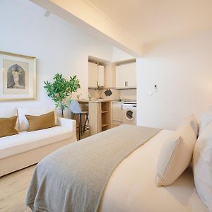 Deluxe Studio met een King Size Bed